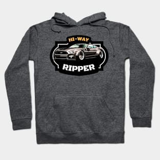 Hi-way Ripper Hoodie